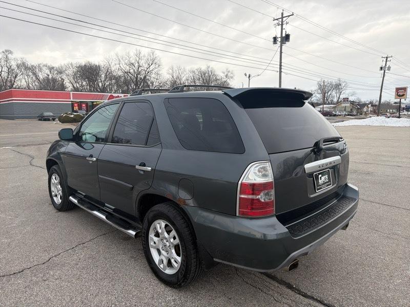 Acura MDX Touring 2006