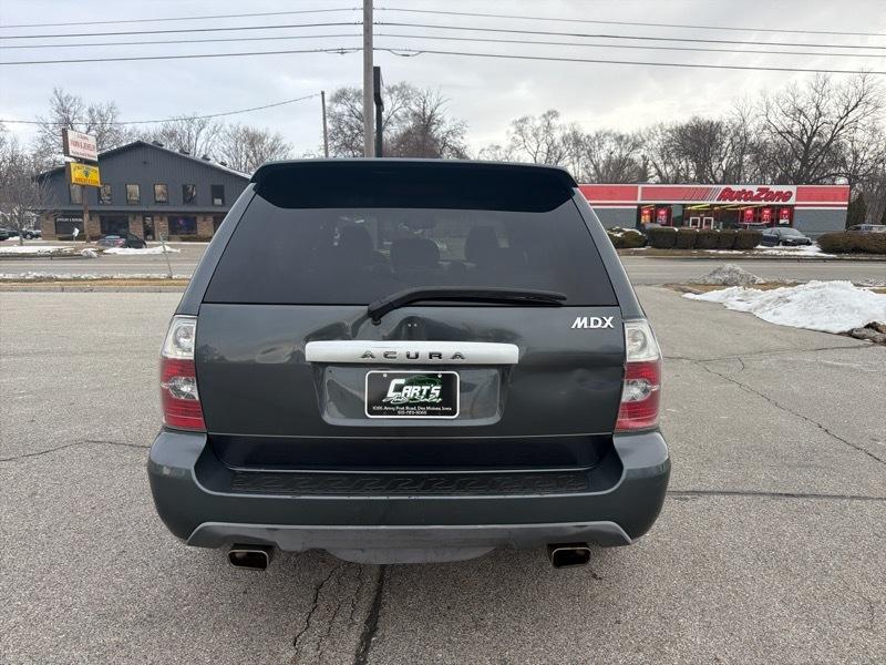 Acura MDX Touring 2006