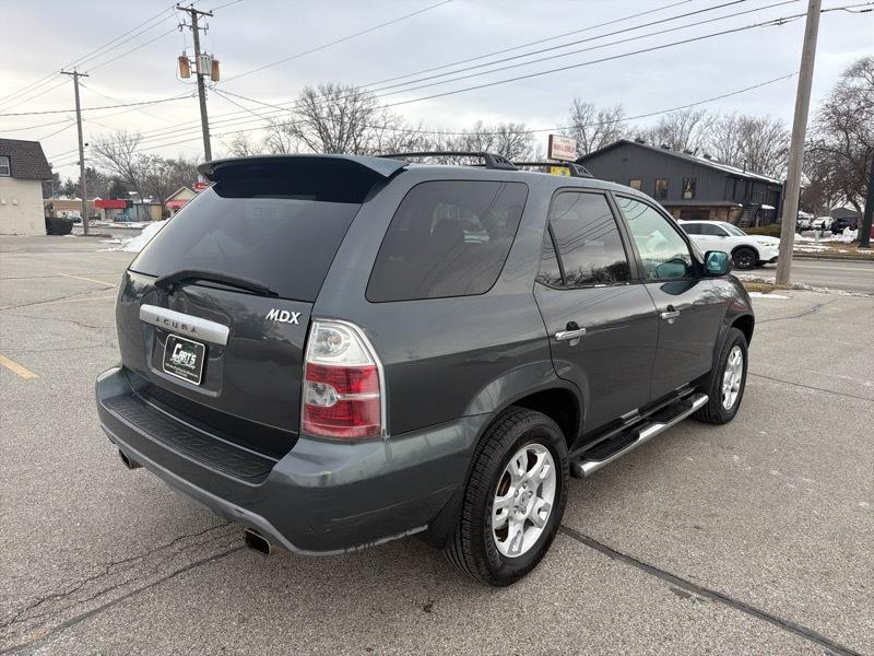 Acura MDX Touring 2006