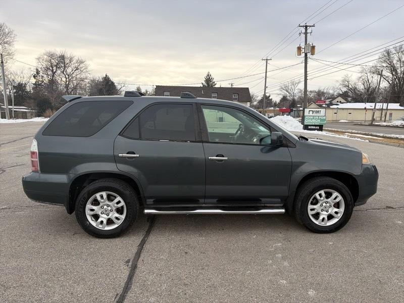 Acura MDX Touring 2006