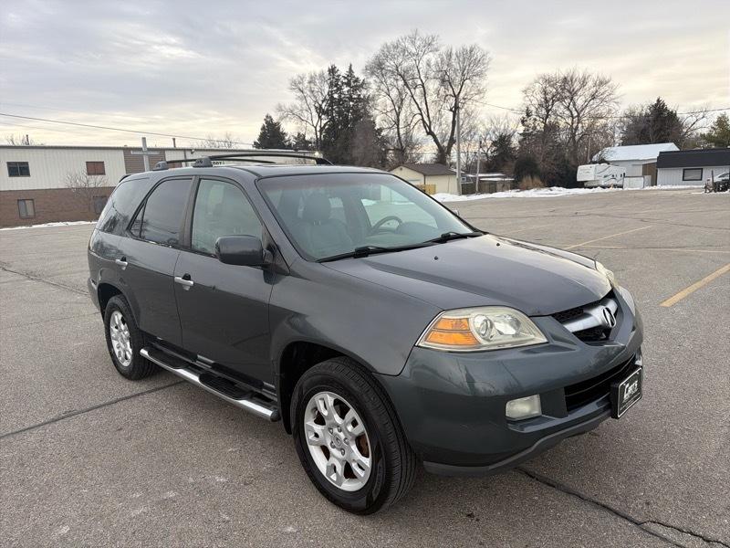 Acura MDX Touring 2006