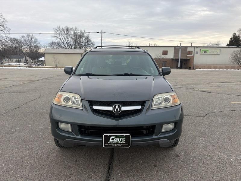 Acura MDX Touring 2006
