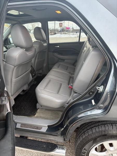 Acura MDX Touring 2006