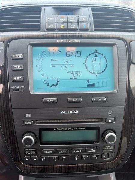 Acura MDX Touring 2006
