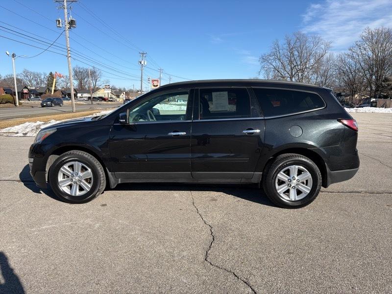 Chevrolet Traverse 2LT FWD 2014