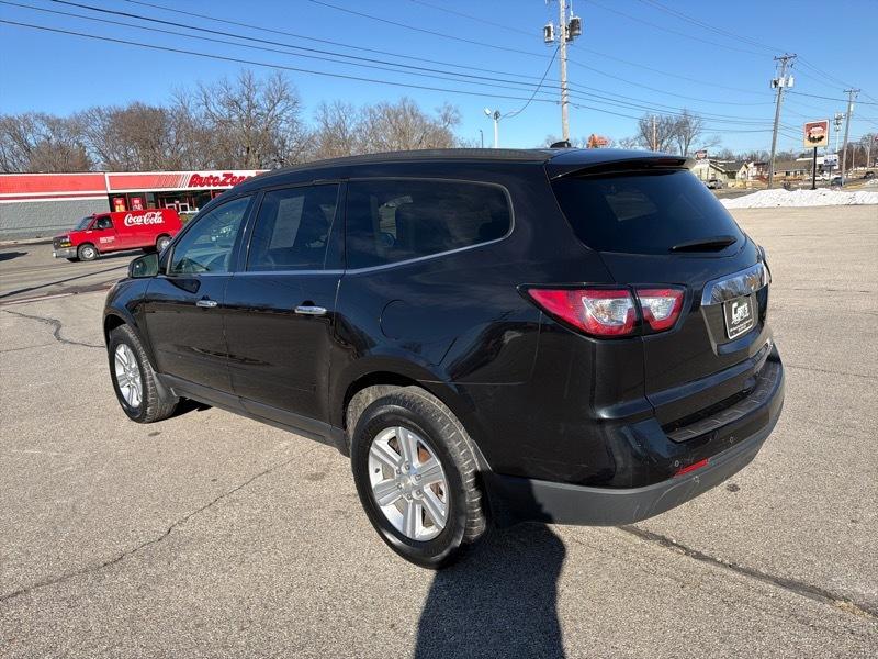 Chevrolet Traverse 2LT FWD 2014