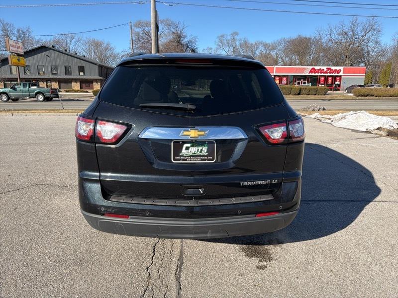 Chevrolet Traverse 2LT FWD 2014