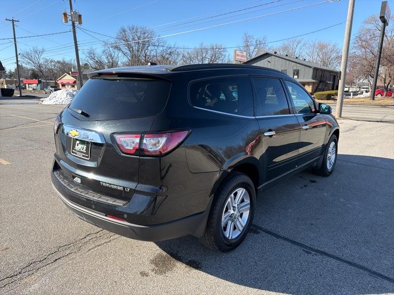 Chevrolet Traverse 2LT FWD 2014