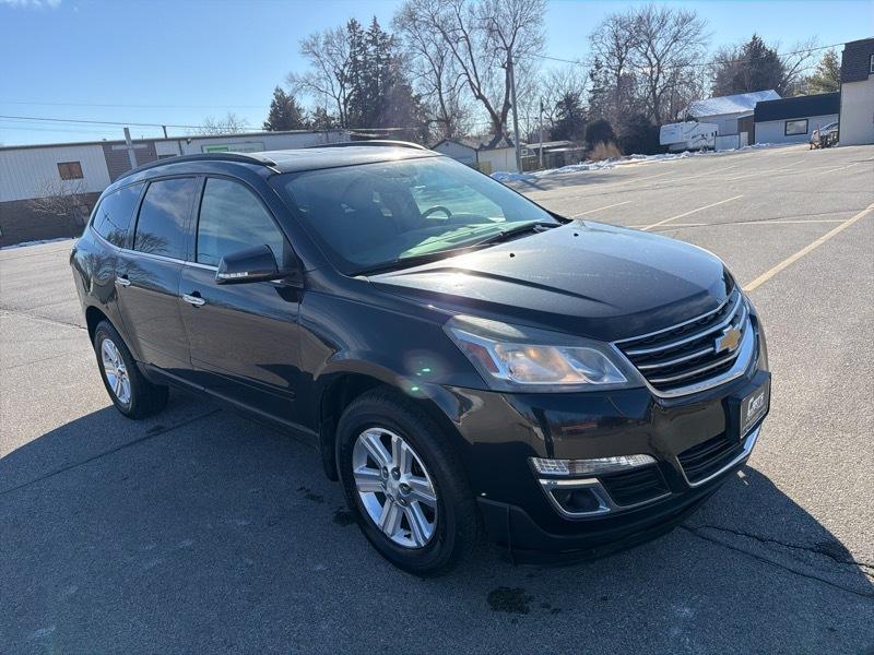 Chevrolet Traverse 2LT FWD 2014