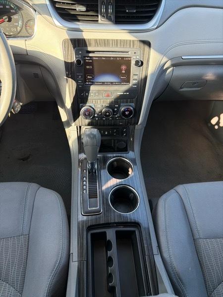 Chevrolet Traverse 2LT FWD 2014