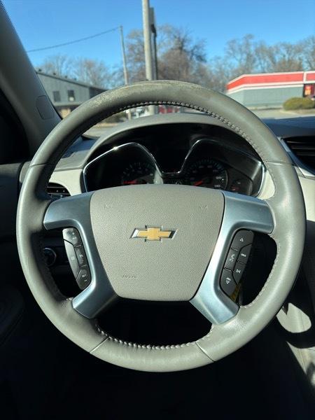 Chevrolet Traverse 2LT FWD 2014