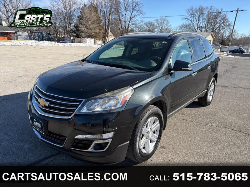 Chevrolet Traverse 2LT FWD 2014