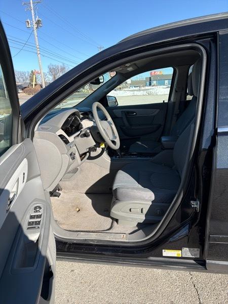 Chevrolet Traverse 2LT FWD 2014