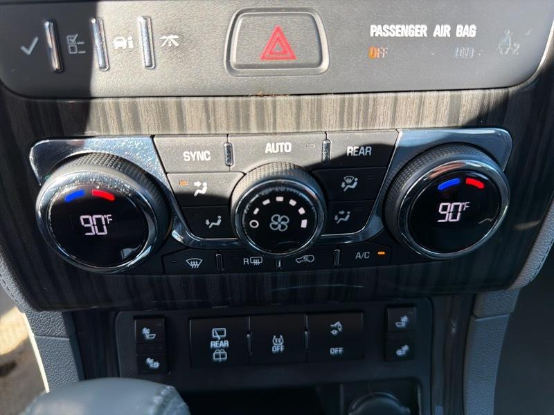 Chevrolet Traverse 2LT FWD 2014