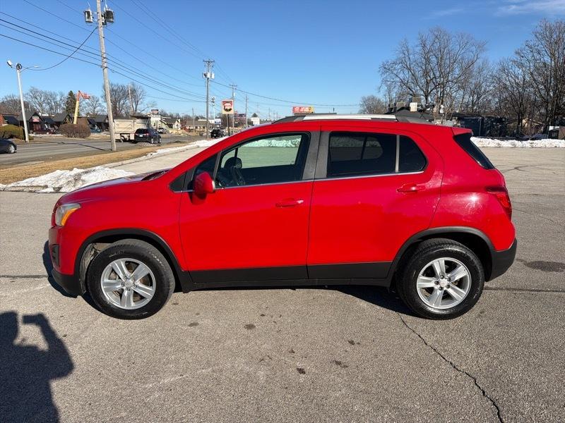 Chevrolet Trax LT AWD 2015