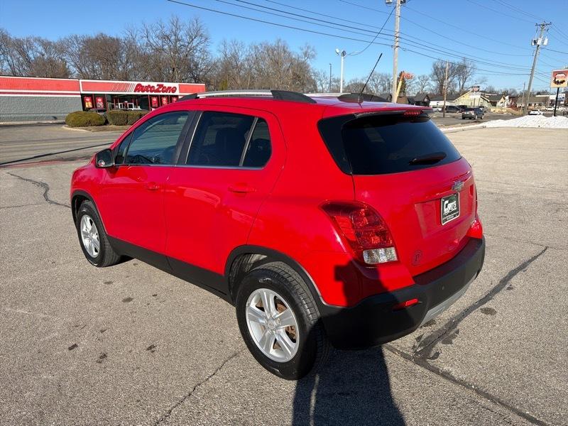 Chevrolet Trax LT AWD 2015
