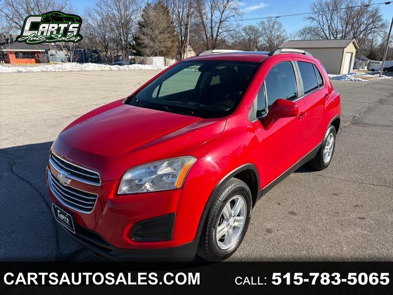 Chevrolet Trax LT AWD 2015