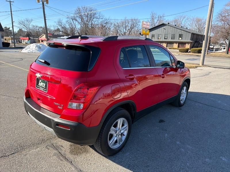 Chevrolet Trax LT AWD 2015
