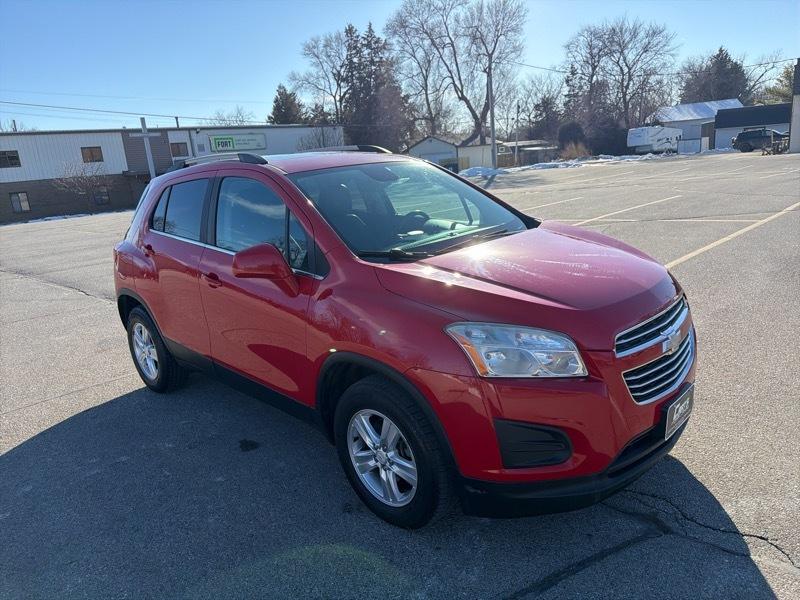 Chevrolet Trax LT AWD 2015