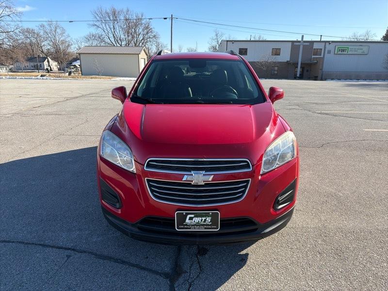 Chevrolet Trax LT AWD 2015