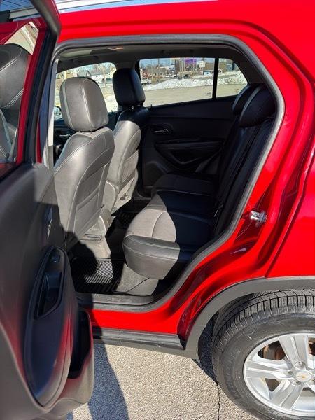 Chevrolet Trax LT AWD 2015