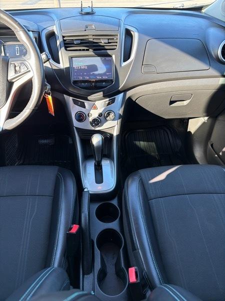 Chevrolet Trax LT AWD 2015