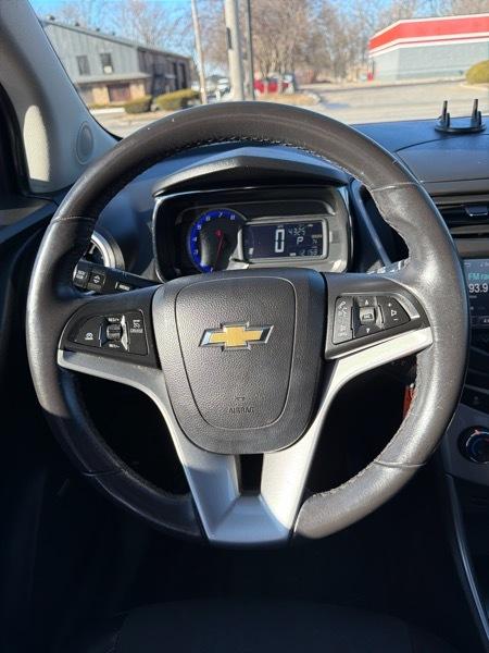 Chevrolet Trax LT AWD 2015