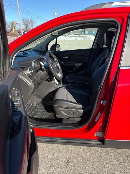 Chevrolet Trax LT AWD 2015