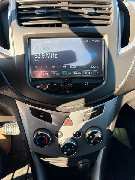 Chevrolet Trax LT AWD 2015