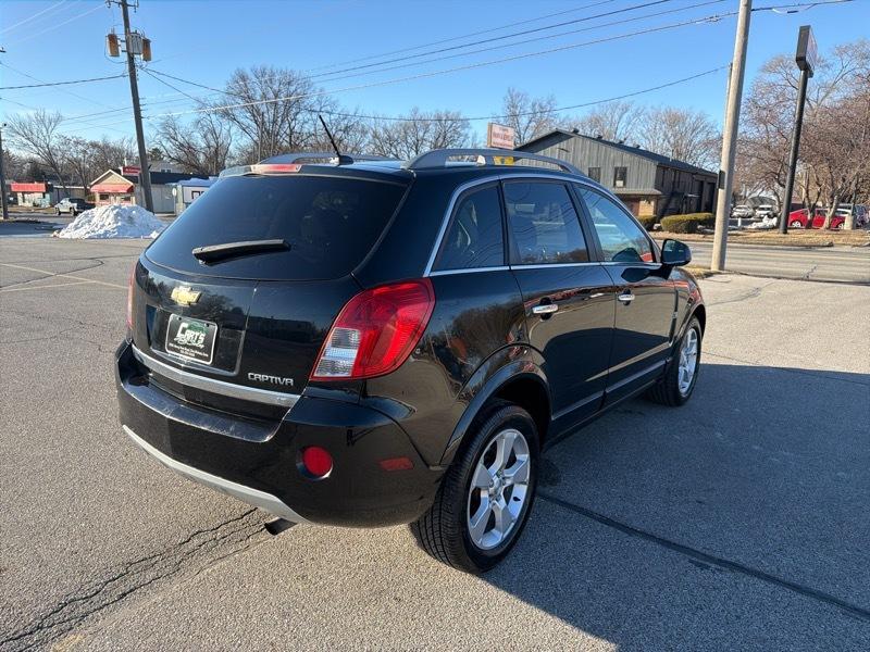 Chevrolet Captiva Sport 1LT FWD 2015