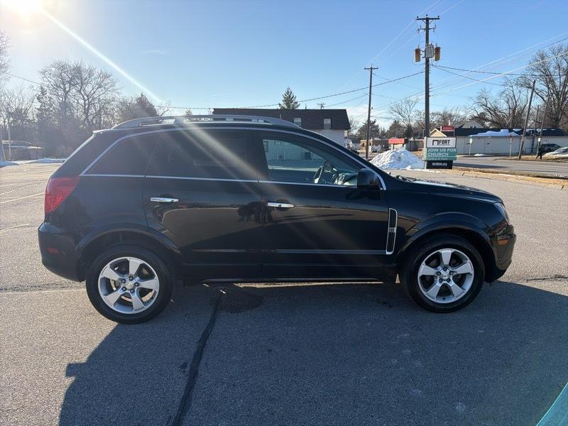 Chevrolet Captiva Sport 1LT FWD 2015