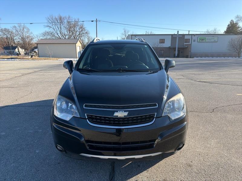 Chevrolet Captiva Sport 1LT FWD 2015
