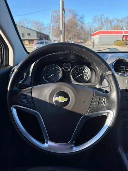 Chevrolet Captiva Sport 1LT FWD 2015