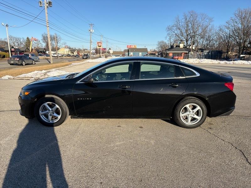 Chevrolet Malibu LS 2016