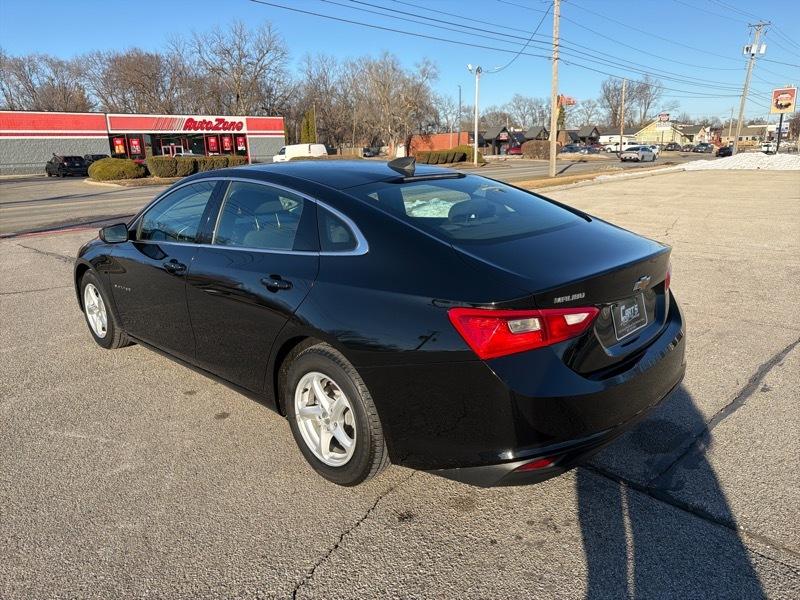 Chevrolet Malibu LS 2016
