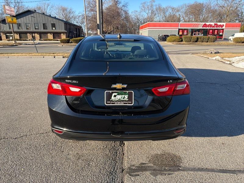Chevrolet Malibu LS 2016