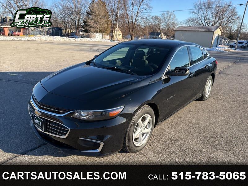 Chevrolet Malibu LS 2016