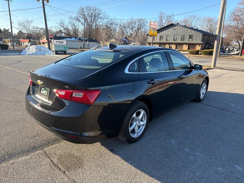 Chevrolet Malibu LS 2016