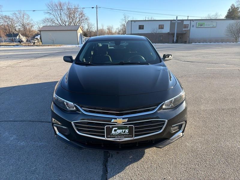 Chevrolet Malibu LS 2016