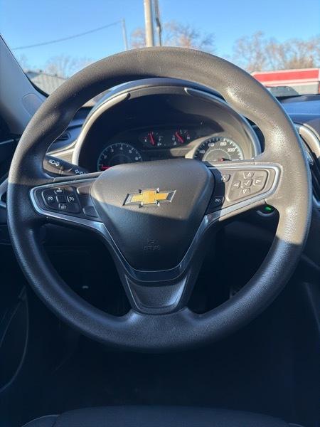 Chevrolet Malibu LS 2016