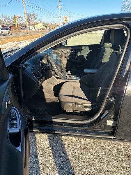 Chevrolet Malibu LS 2016