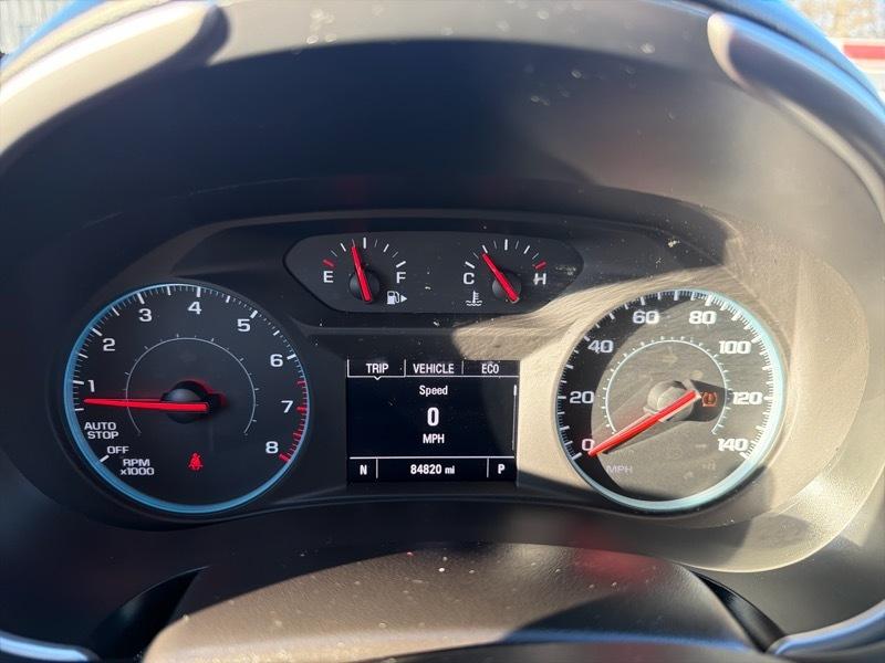 Chevrolet Malibu LS 2016