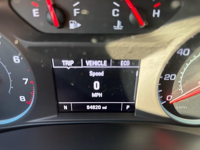 Chevrolet Malibu LS 2016