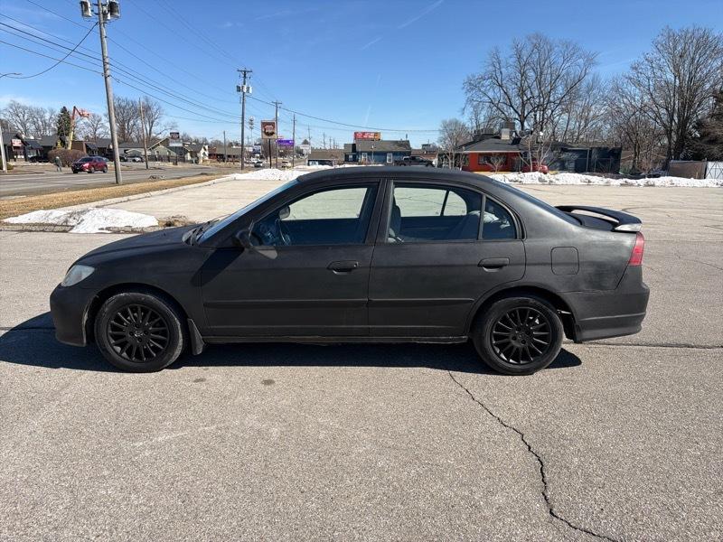 Honda Civic LX sedan 2005