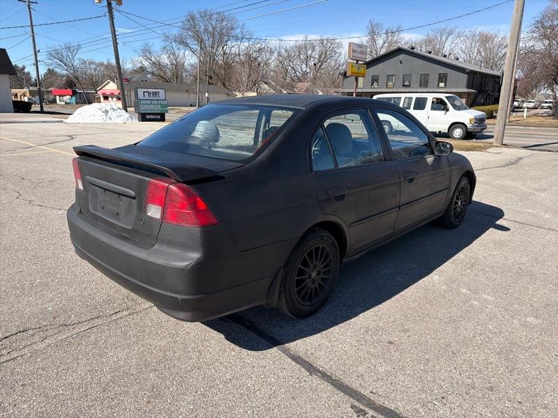 Honda Civic LX sedan 2005