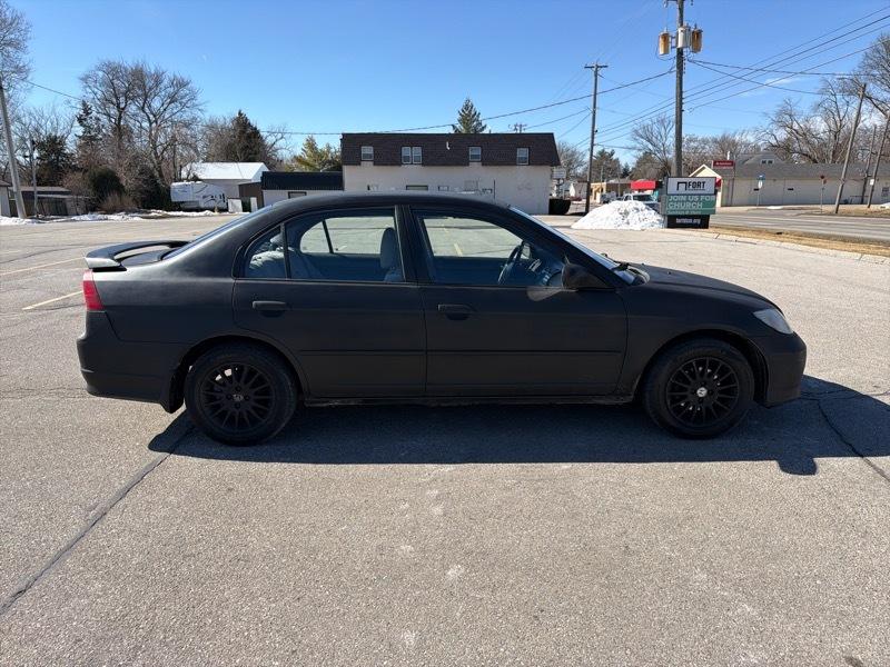 Honda Civic LX sedan 2005