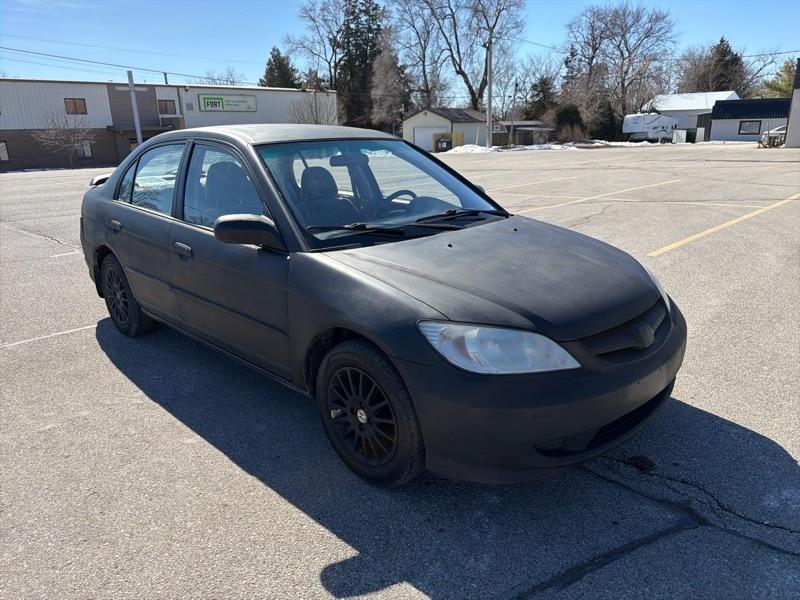 Honda Civic LX sedan 2005