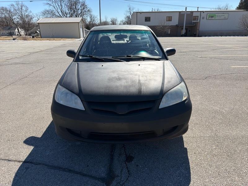 Honda Civic LX sedan 2005