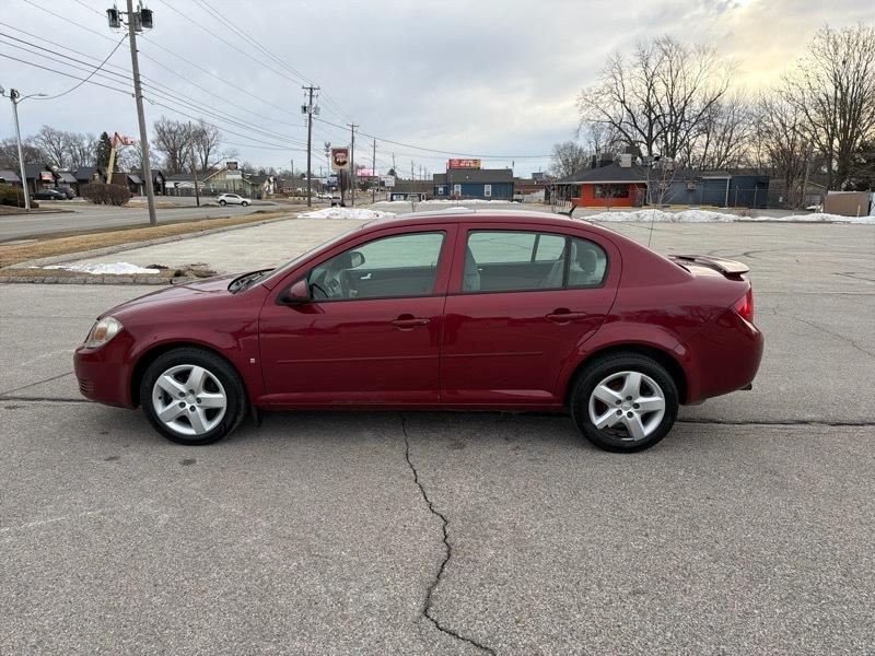 Chevrolet Cobalt LT1 Sedan 2008