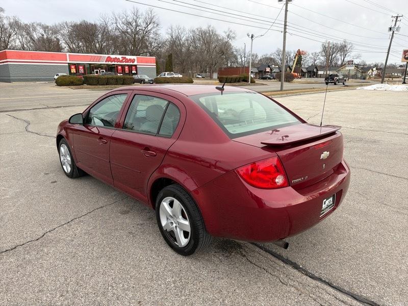 Chevrolet Cobalt LT1 Sedan 2008